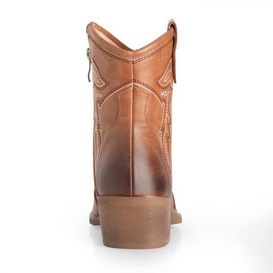Botin Mujer WestWinter Tundra Camel
