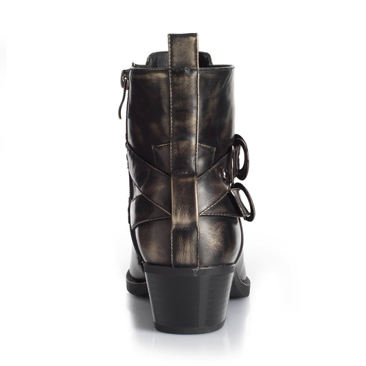 Botin Mujer WestWinter Dakota Negro