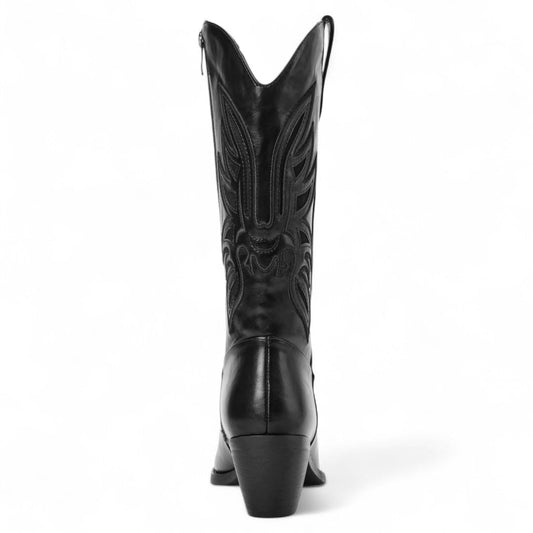 Bota Mujer WestWinter Canyon Negro