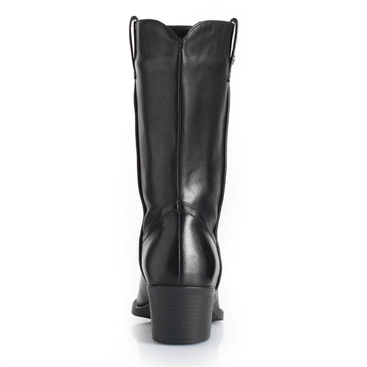 Bota Mujer WestWinter Spur Negro