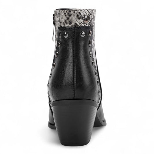 Botin Mujer WestWinter Maverick Zebra