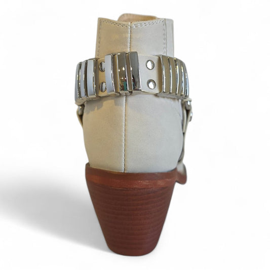 Botin Mujer WestWinter Lynx Off White