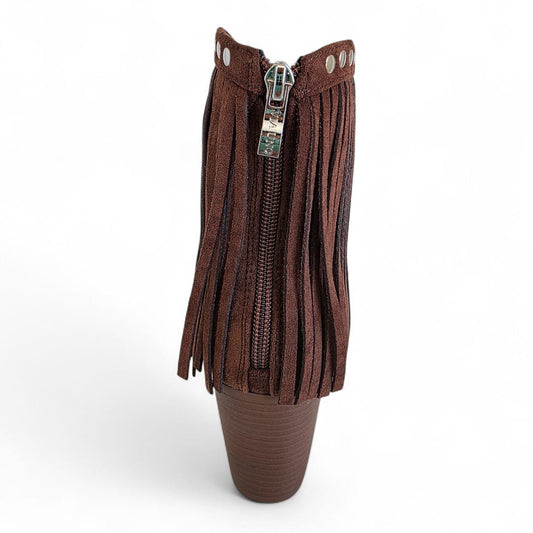 Botin Mujer WestWinter Wrangler Café