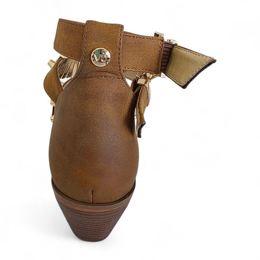 Botin Mujer WestWinter Coyote Taupe