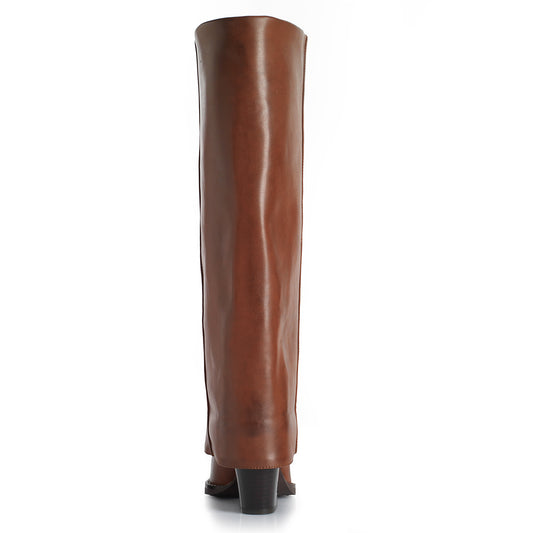Bota Mujer WestWinter Storm Café