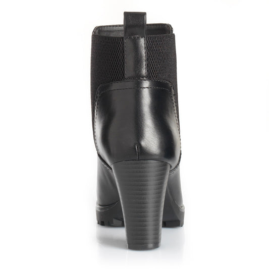 Botin Mujer WestWinter Steel Negro