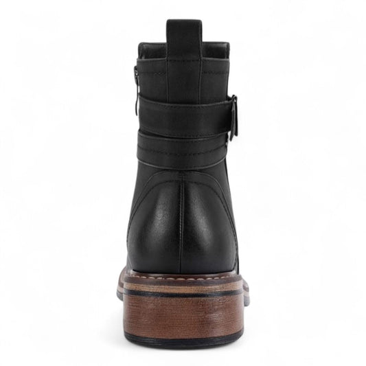 Botin Mujer WestWinter Rust Negro