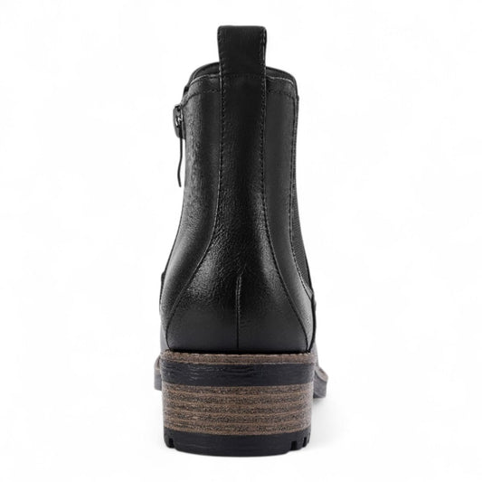 Botin Mujer WestWinter Snowy Negro
