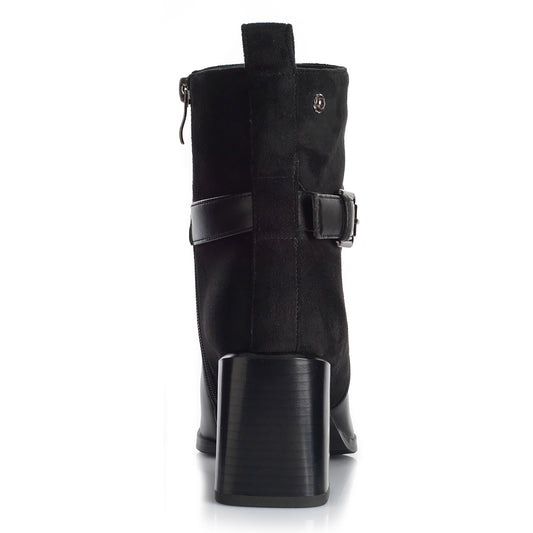 Botin Mujer WestWinter Stallion Negro
