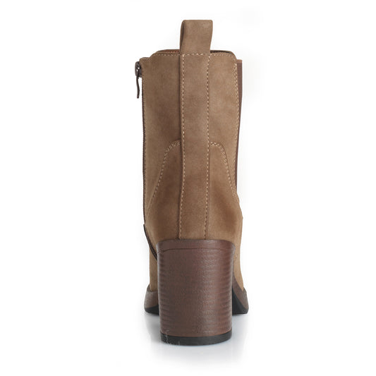 Botin Mujer WestWinter Alpine Caqui