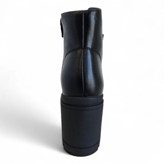 Botin Mujer WestWinter Falcon Negro