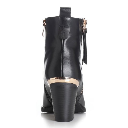 Botin Mujer WestWinter Nordic Negro