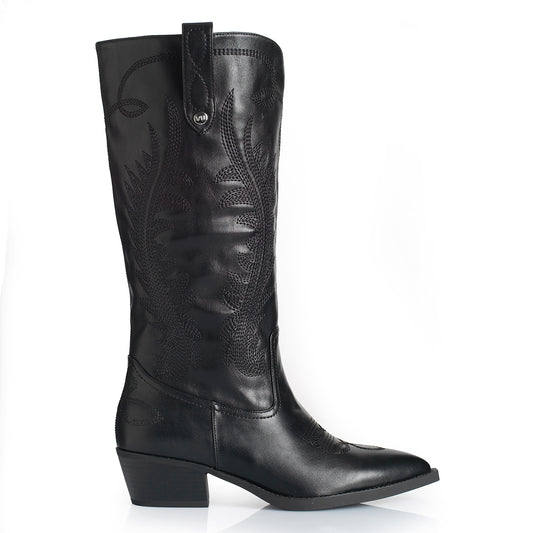 Bota Mujer  WestWinter Frost Negro