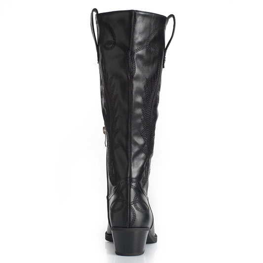 Bota Mujer  WestWinter Frost Negro