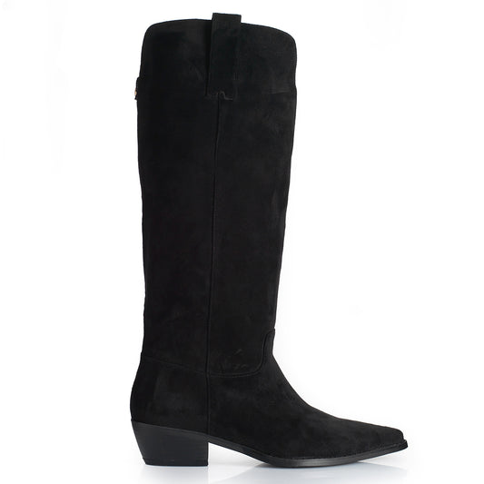 Bota Mujer  WestWinter Blaze Negro