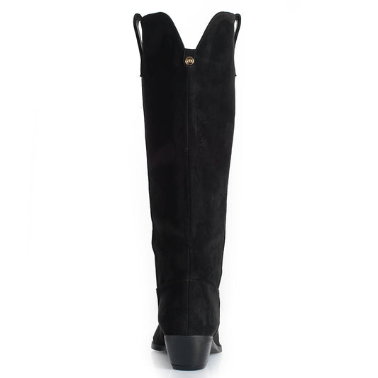 Bota Mujer  WestWinter Blaze Negro