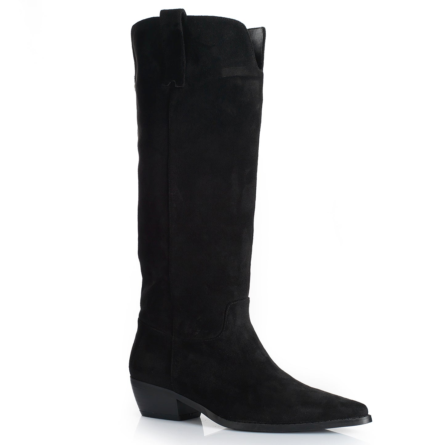 Bota Mujer  WestWinter Blaze Negro