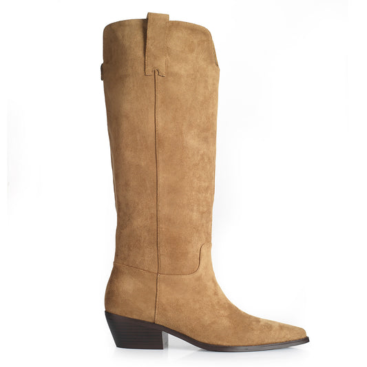 Bota Mujer  WestWinter Blaze Taupe