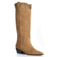 Bota Mujer  WestWinter Blaze Taupe