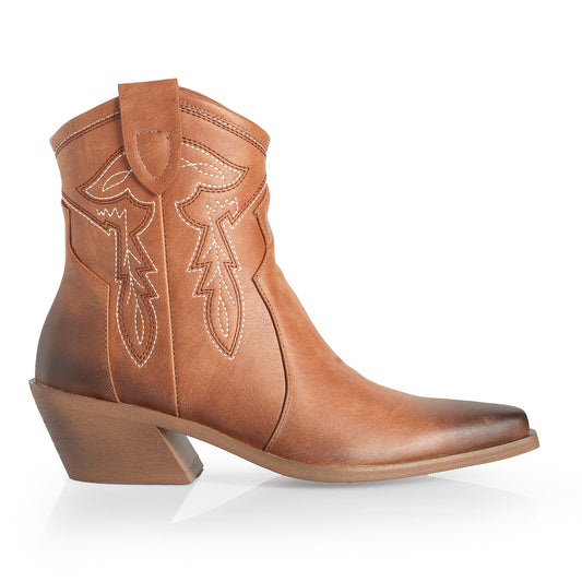 Botin Mujer  WestWinter Tundra Camel