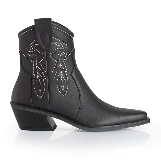 Botin Mujer  WestWinter Tundra Negro