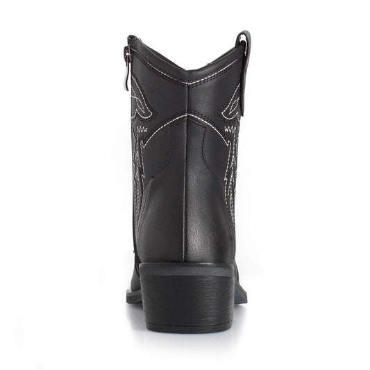 Botin Mujer  WestWinter Tundra Negro