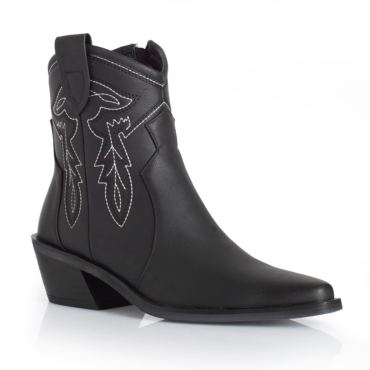 Botin Mujer  WestWinter Tundra Negro