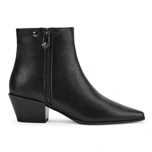 Botin Mujer  WestWinter Sierra Negro