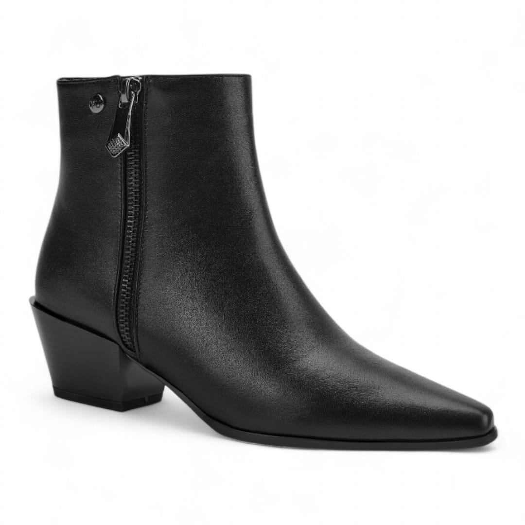 Botin Mujer  WestWinter Sierra Negro