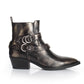 Botin Mujer  WestWinter Dakota Negro