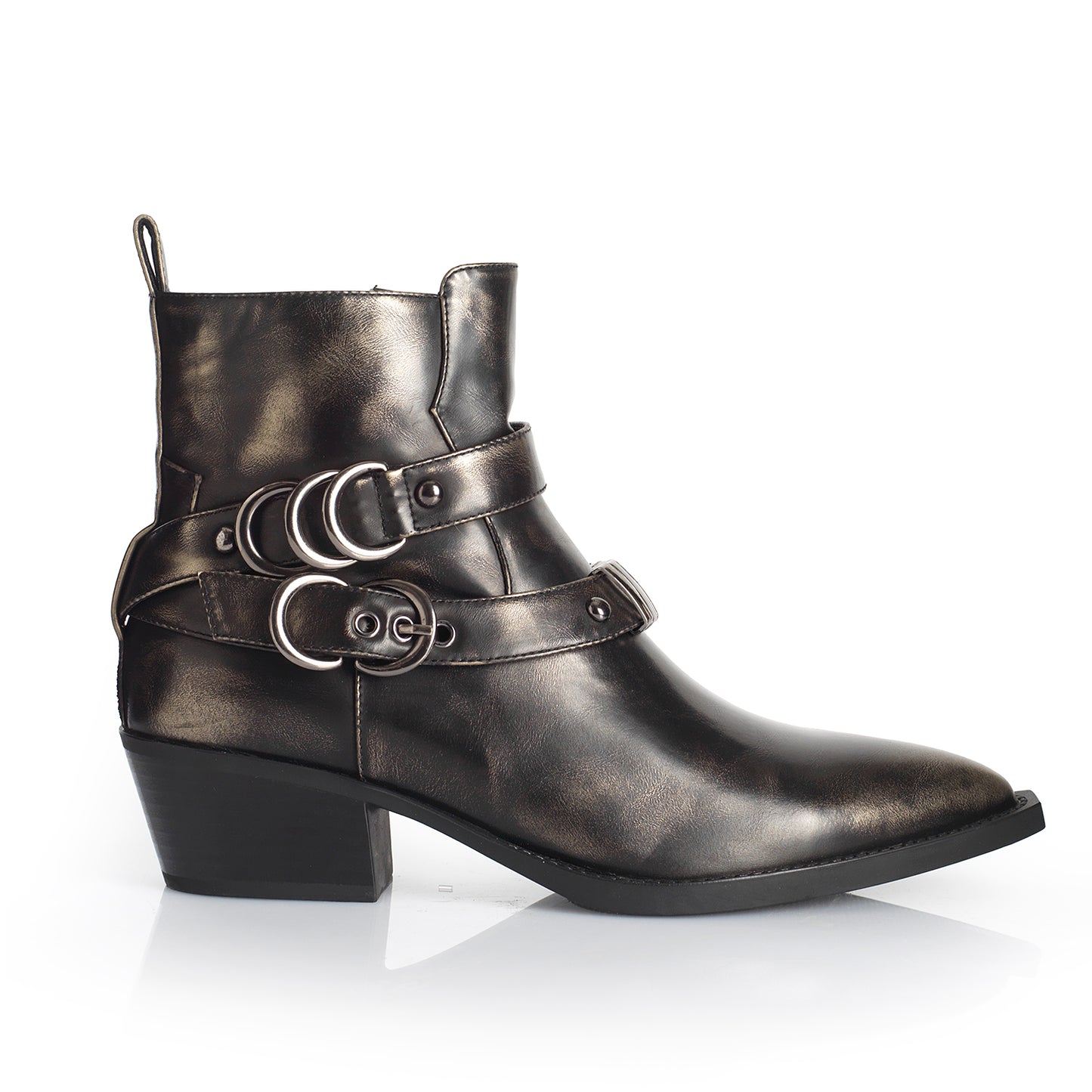 Botin Mujer  WestWinter Dakota Negro