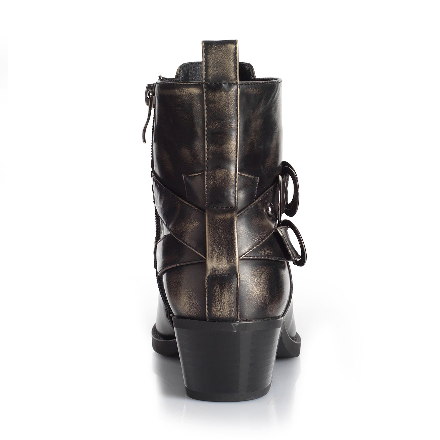 Botin Mujer  WestWinter Dakota Negro
