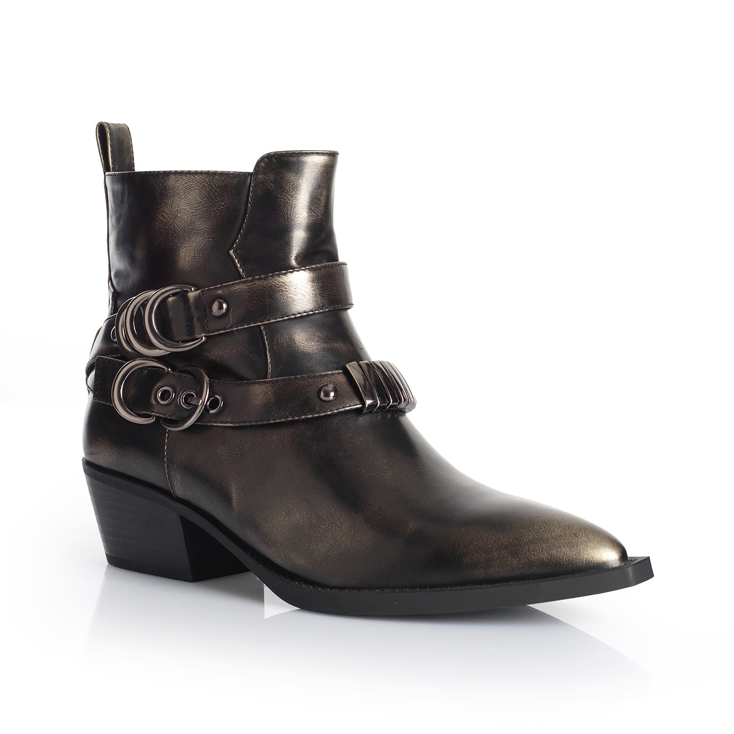 Botin Mujer  WestWinter Dakota Negro