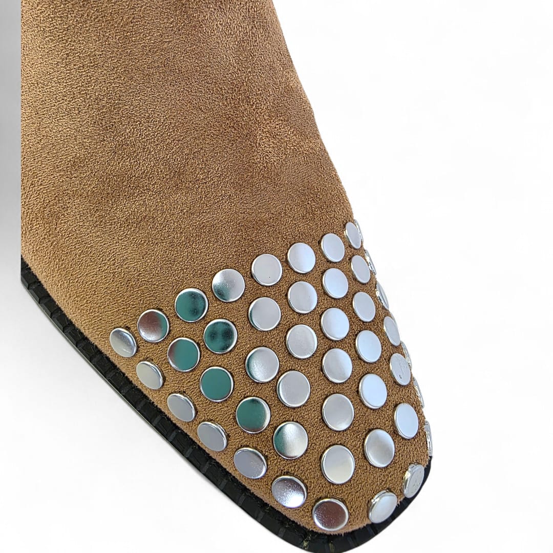 Zapato Mujer WestWinter Wolf Taupe