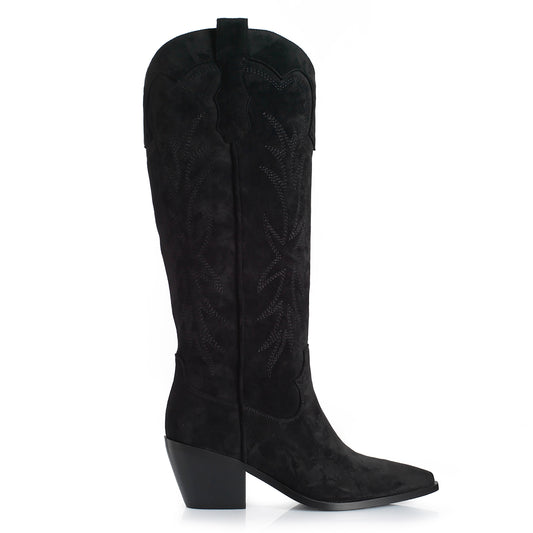 Bota Mujer  WestWinter Aspen Negro
