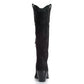 Bota Mujer  WestWinter Aspen Negro