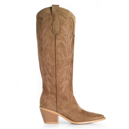Bota Mujer  WestWinter Aspen Taupe