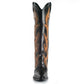 Bota Mujer  WestWinter Yukon Negro/Camel