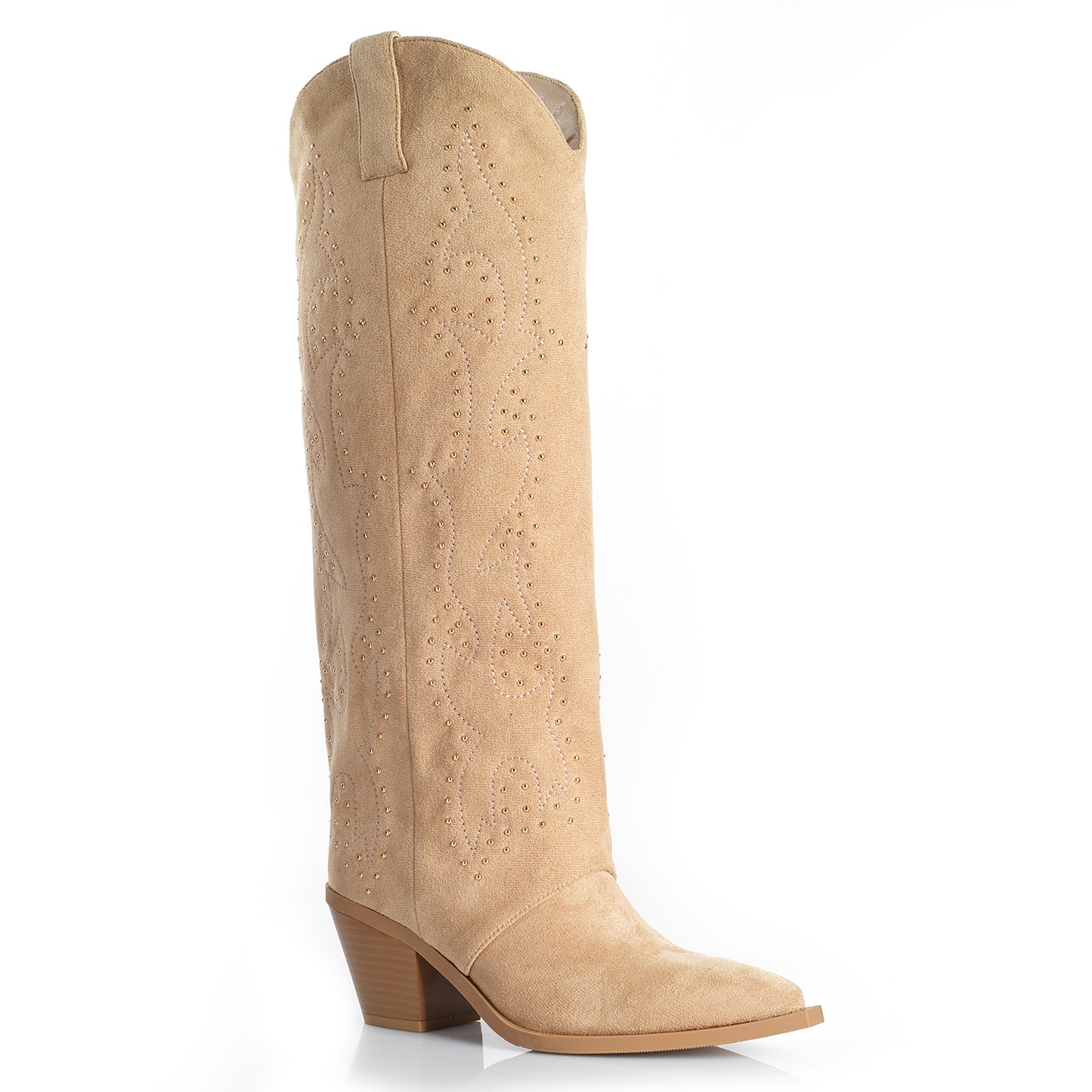 Bota Mujer  WestWinter Nevada Beige