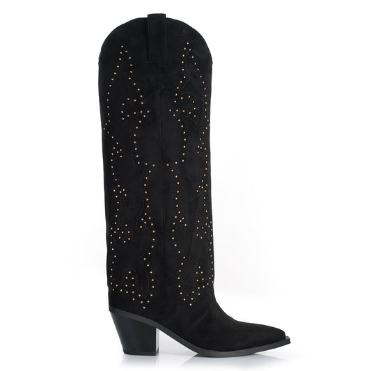 Bota Mujer  WestWinter Nevada Negro