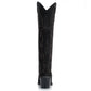 Bota Mujer  WestWinter Nevada Negro