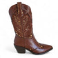 Bota Mujer  WestWinter Montana Marron