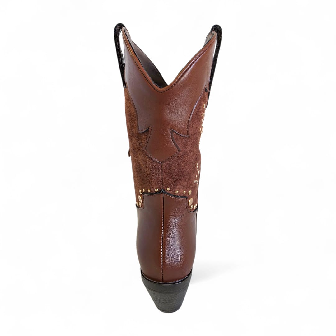 Bota Mujer  WestWinter Montana Marron