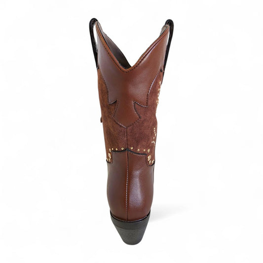 Bota Mujer  WestWinter Montana Marron