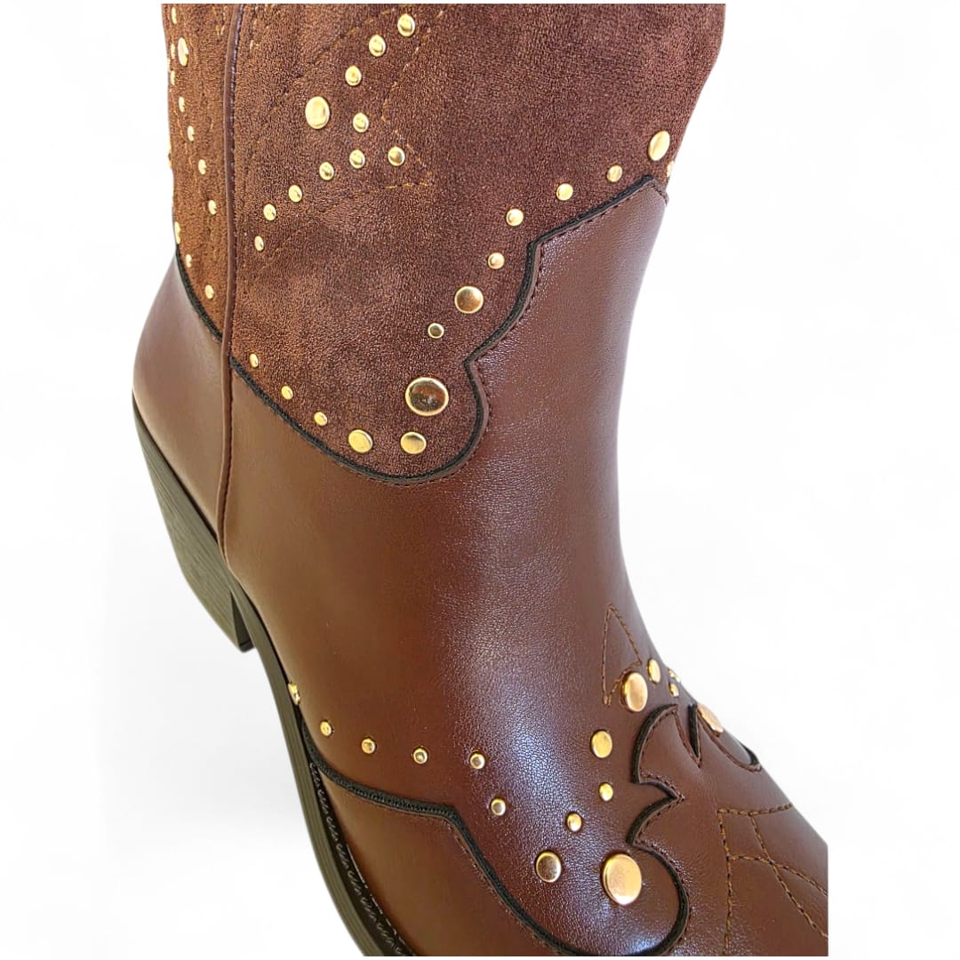 Bota Mujer  WestWinter Montana Marron