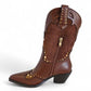 Bota Mujer  WestWinter Montana Marron