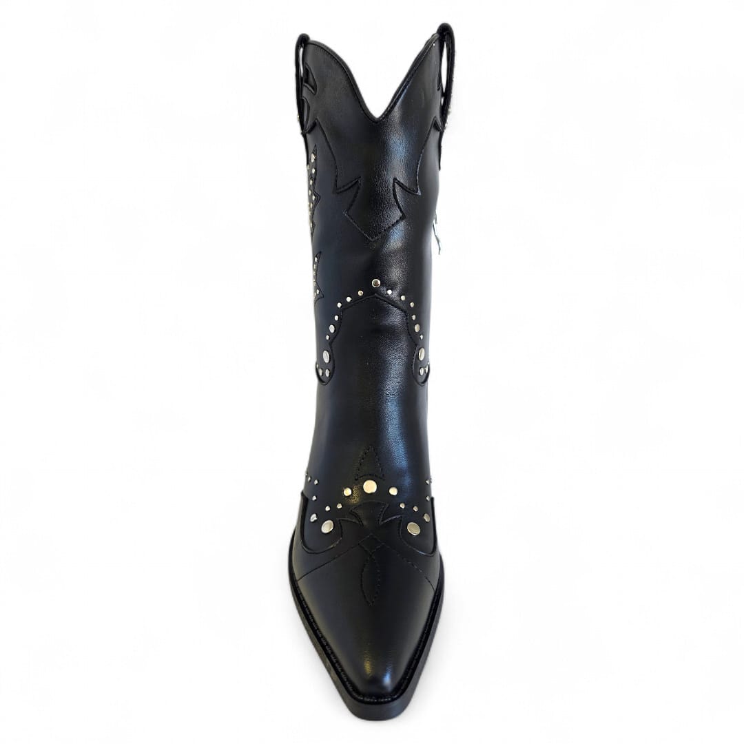 Bota Mujer  WestWinter Montana Negro