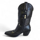 Bota Mujer  WestWinter Montana Negro