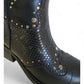 Bota Mujer  WestWinter Montana Negro/Negro