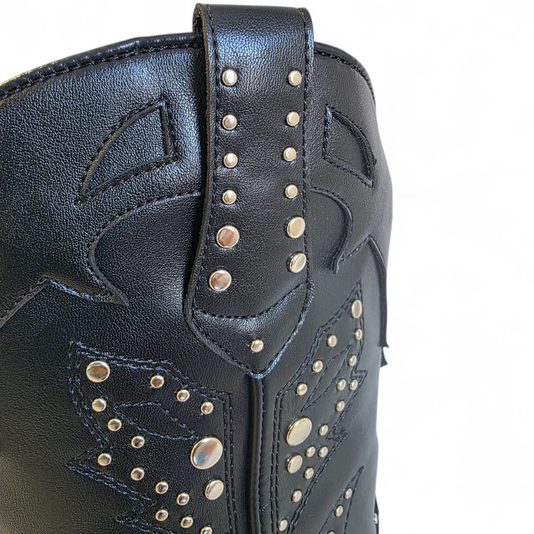 Bota Mujer  WestWinter Montana Negro/Negro